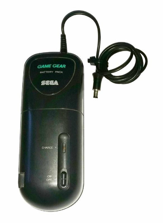 Game Gear Battery Pack (Modded with new pack)