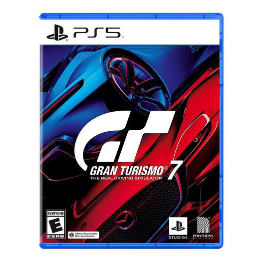 Gran Turismo 7 - Playstation 5