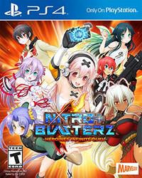 Nitroplus Blasterz: Heroines Infinite Duel - PS5