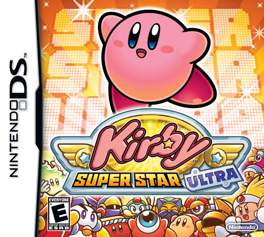 Kirby Super Star Ultra - DS