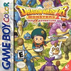 Dragon Warrior Monsters 2 Tara's Adventure - Gameboy