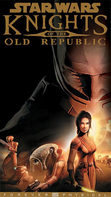 Star Wars: Knights of the Old Republic [VHS Edition Convention Special] - Nintendo Switch
