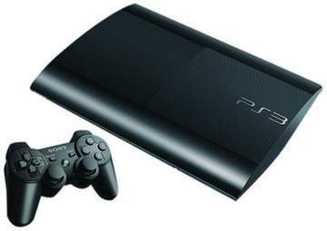 Playstation 3 Super Slim System