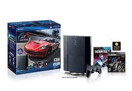 PlayStation 3 Super Slim [Gran Turismo 5 Legacy Bundle]