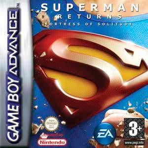 Superman Returns - GameBoy Advance