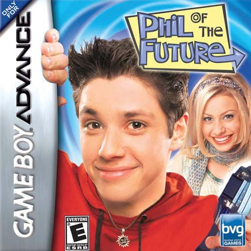 Phil of the Future - Gameboy Advance