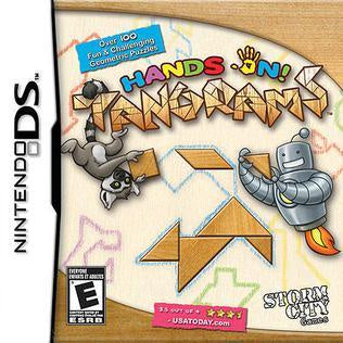 Hands On! Tangrams - Nintendo DS