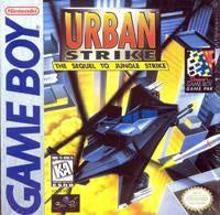 Urban Strike - Gameboy