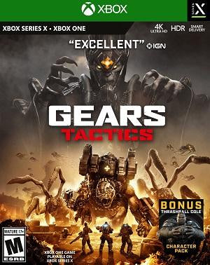 Gears Tactics  - Xbox one