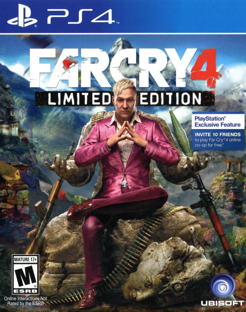 Far Cry 4 [Limited Edition] - Playstation 4