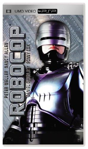 Robocop [UMD] - PSP