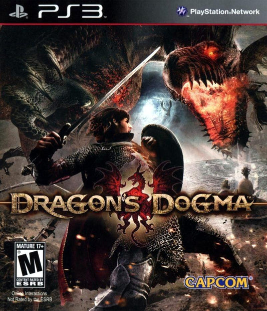 Dragon's Dogma - Playstation 3