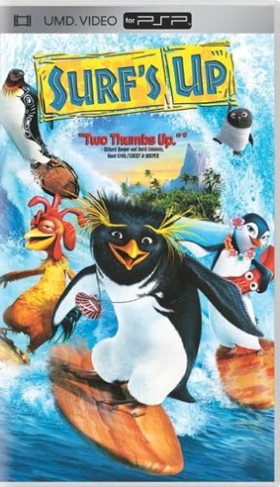 Surfs Up - PSP [UMD]