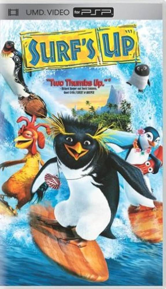 Surfs Up - PSP [UMD]