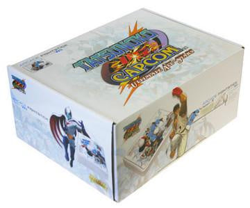 Tatsunoko vs. Capcom: Ultimate All Stars Controller Wii