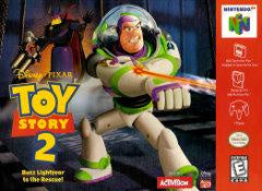 Toy Story 2 - N64