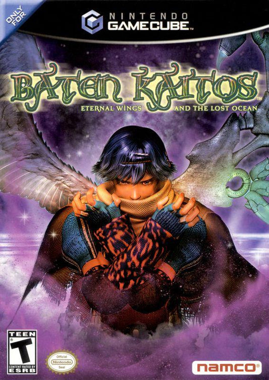 Baten Kaitos - Gamecube