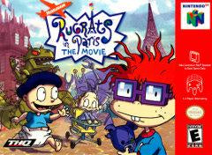 Rugrats in Paris - N64