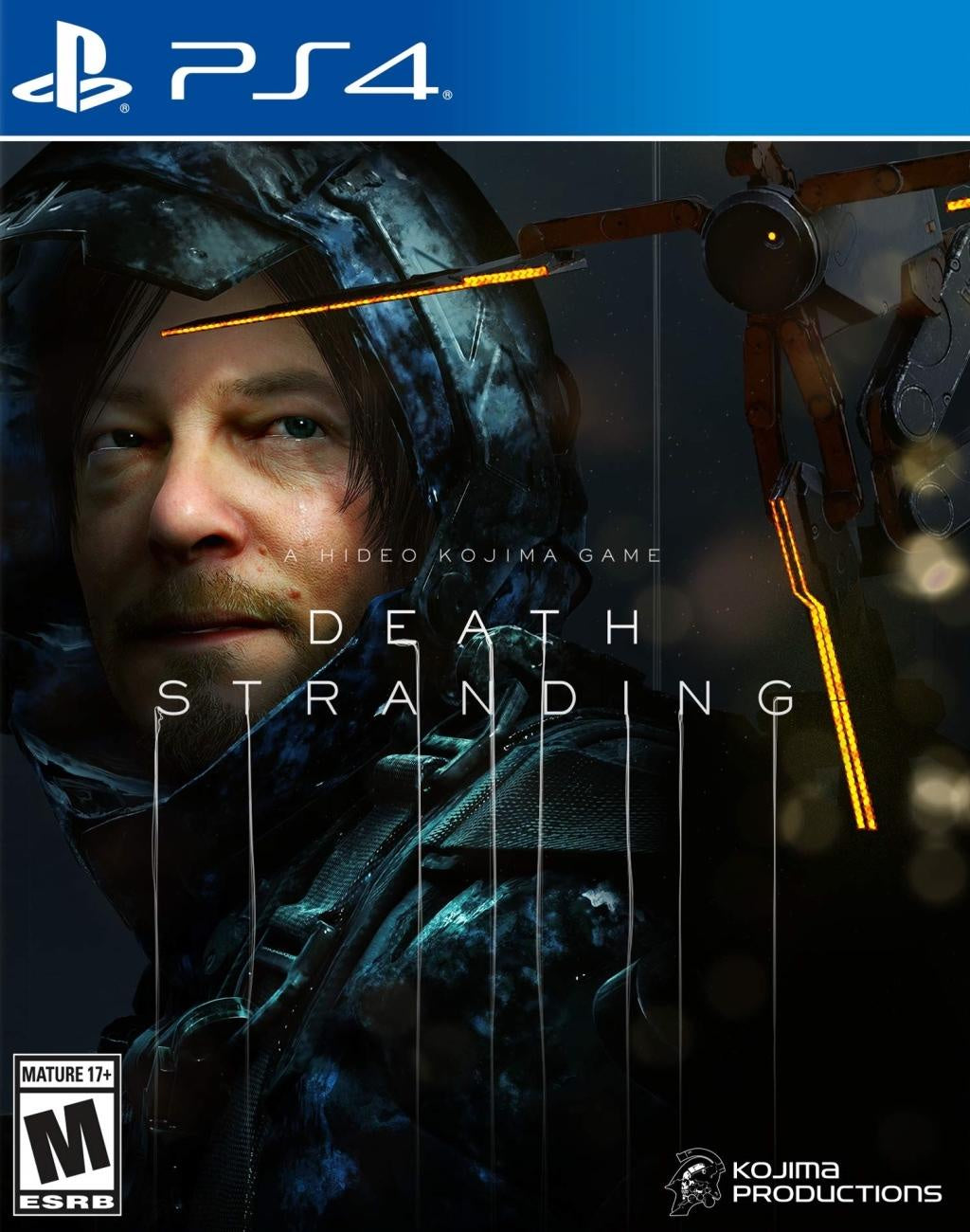 Death Stranding - Playstation 4