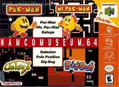 Namco Museum - N64