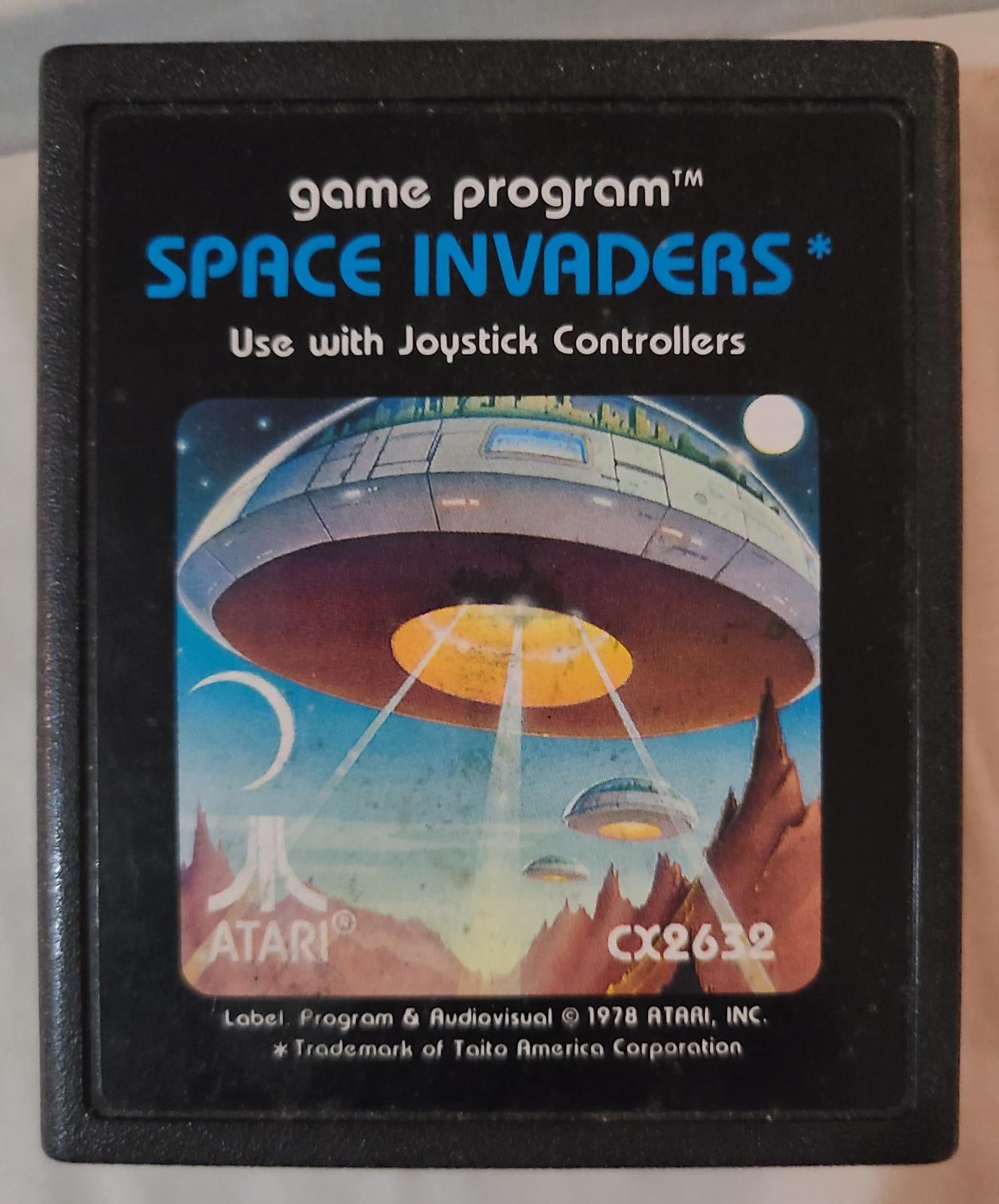 Space Invaders - Atari 2600