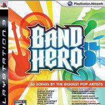 Band Hero - Playstation 3
