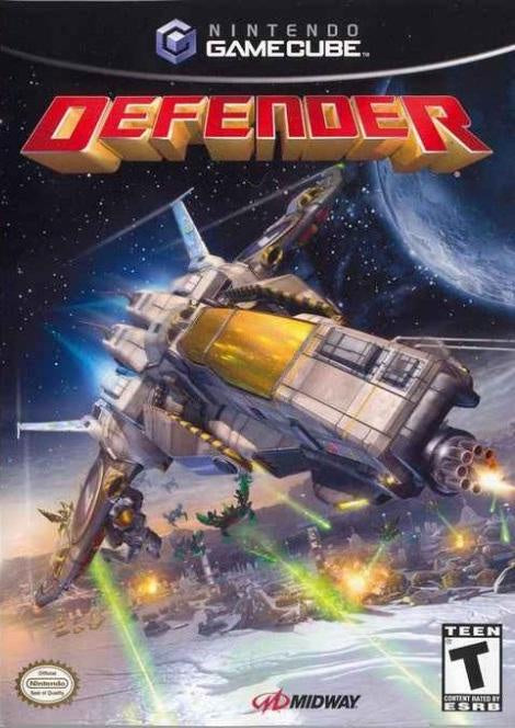 Defender - Gamecube