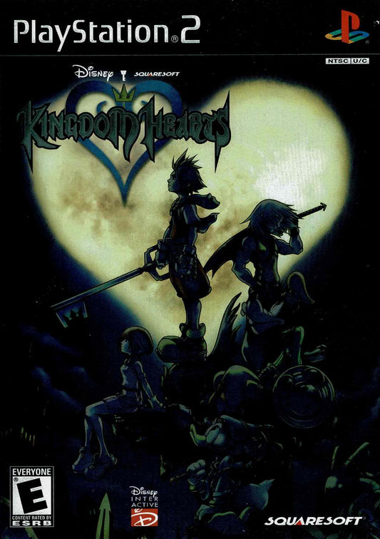 Kingdom Hearts - Playstation 2
