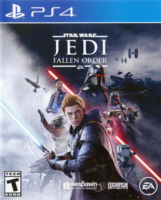 Star Wars Jedi Fallen Order - Playstation 4