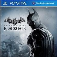 Batman: Arkham Origins Blackgate - Playstation Vita