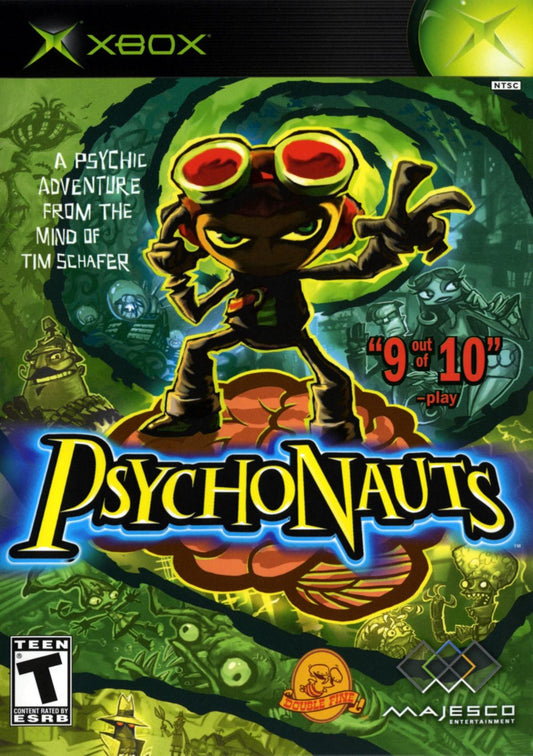 Psychonauts - Playstation 2