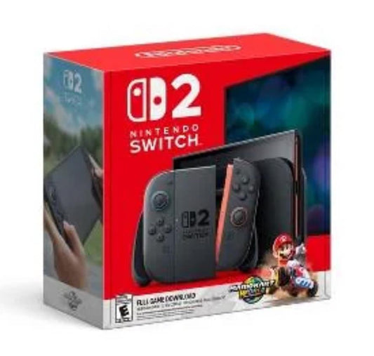 Nintendo Switch 2 Console