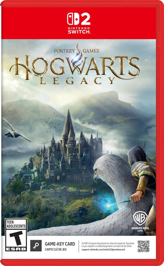 Hogwarts Legacy - Nintendo Switch 2