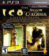 Ico & Shadow of the Colossus - Playstation 3