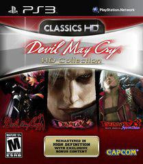 Devil May Cry HD Collection - Playstation 3