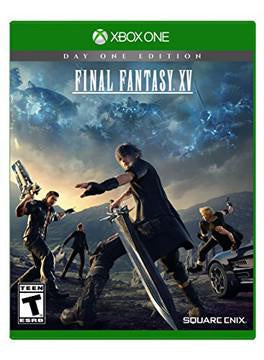 Final Fantasy XV - Xbox one