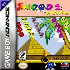 Snood 2 On Vacation  - GameBoy Advance