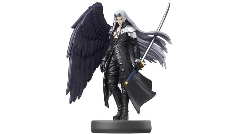 Sephiroth [Super Smash Bros] Amiibo
