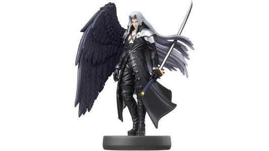 Sephiroth [Super Smash Bros] Amiibo