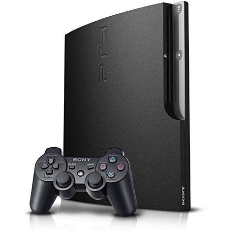 PlayStation 3 Slim System
