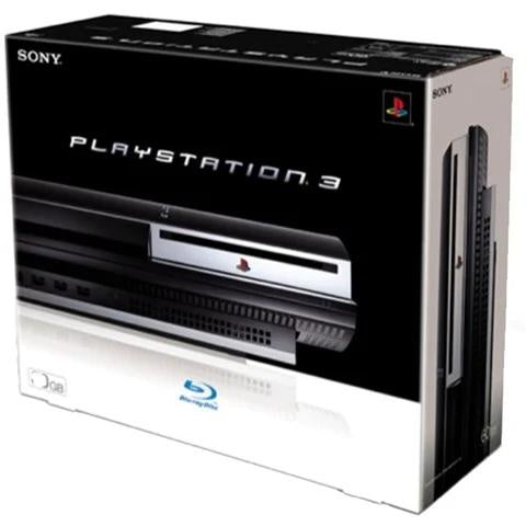 Playstation 3 System Backwards Compatible