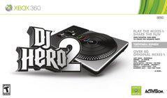 DJ Hero 2 [Turntable Bundle] Xbox 360