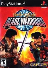 Onimusha Blade Warriors - Playstation 2