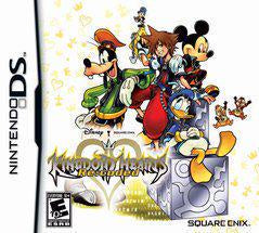Kingdom Hearts: Re:coded - Nintnedo DS