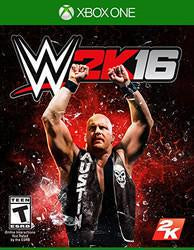 WWE 2K16 - Xbox one