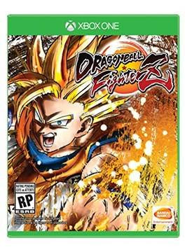Dragon Ball FighterZ - Xbox one