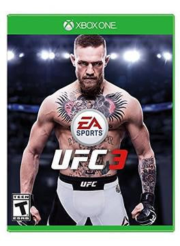 UFC 3 - Xbox one
