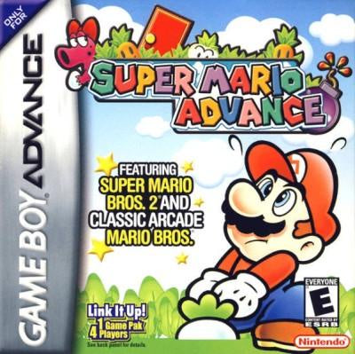 Super Mario Advance - GameBoy Advance