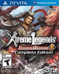 Dynasty Warriors 8: Xtreme Legends [Complete Edition] Playstation Vita