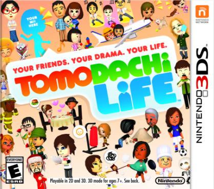 Tomodachi Life - Nintendo 3DS